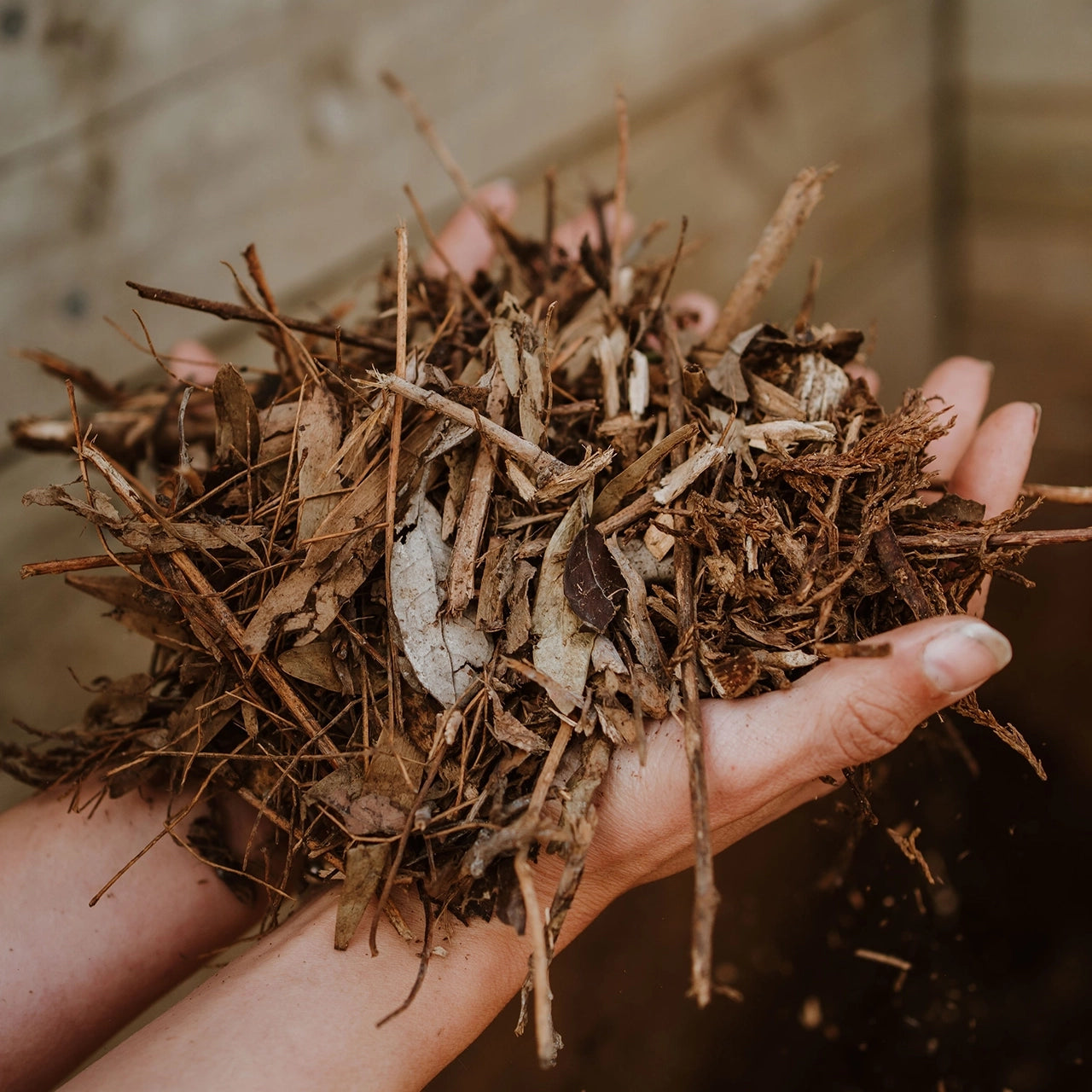 Mulch available at Gray Floral in Blenheim