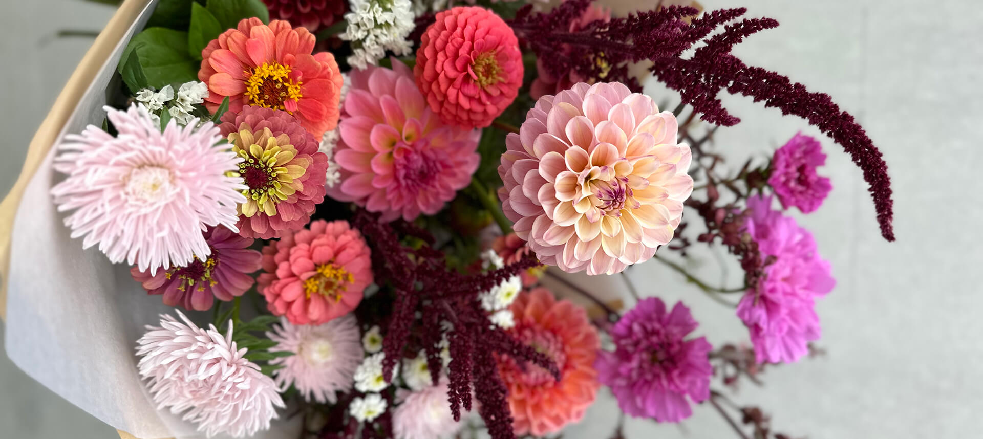 Flowers from Gray Floral in Blenheim