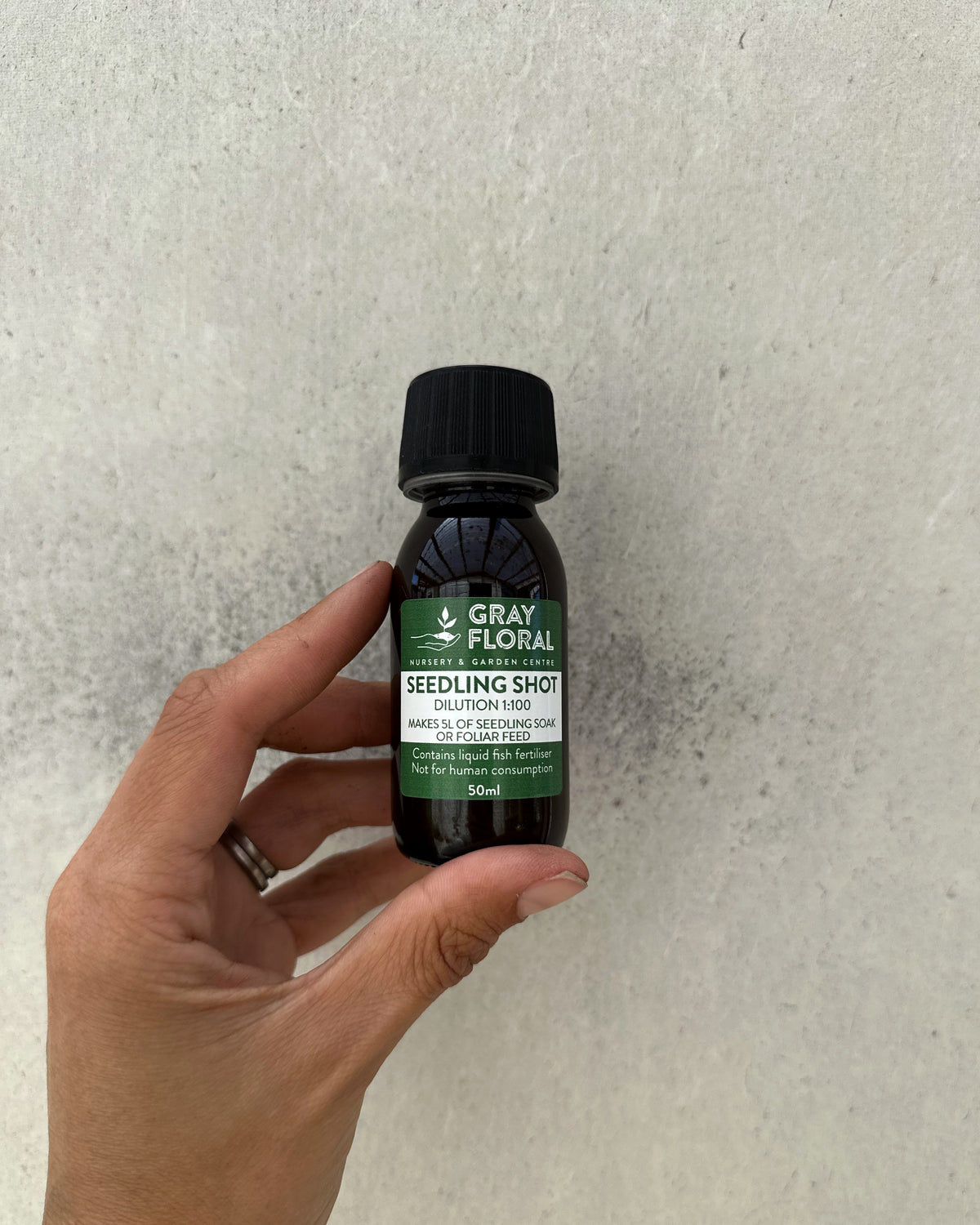 Seedling Shot 50ml